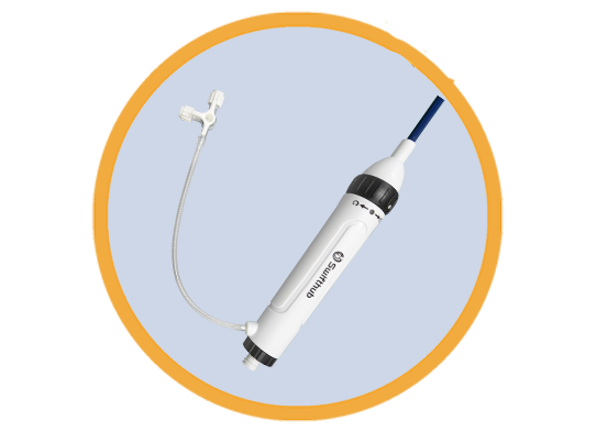 可調(diào)彎鞘輸送鞘